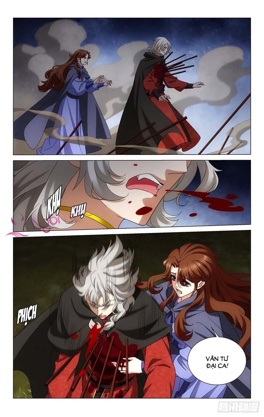 Vương Gia ! Không nên a !: Chapter 371