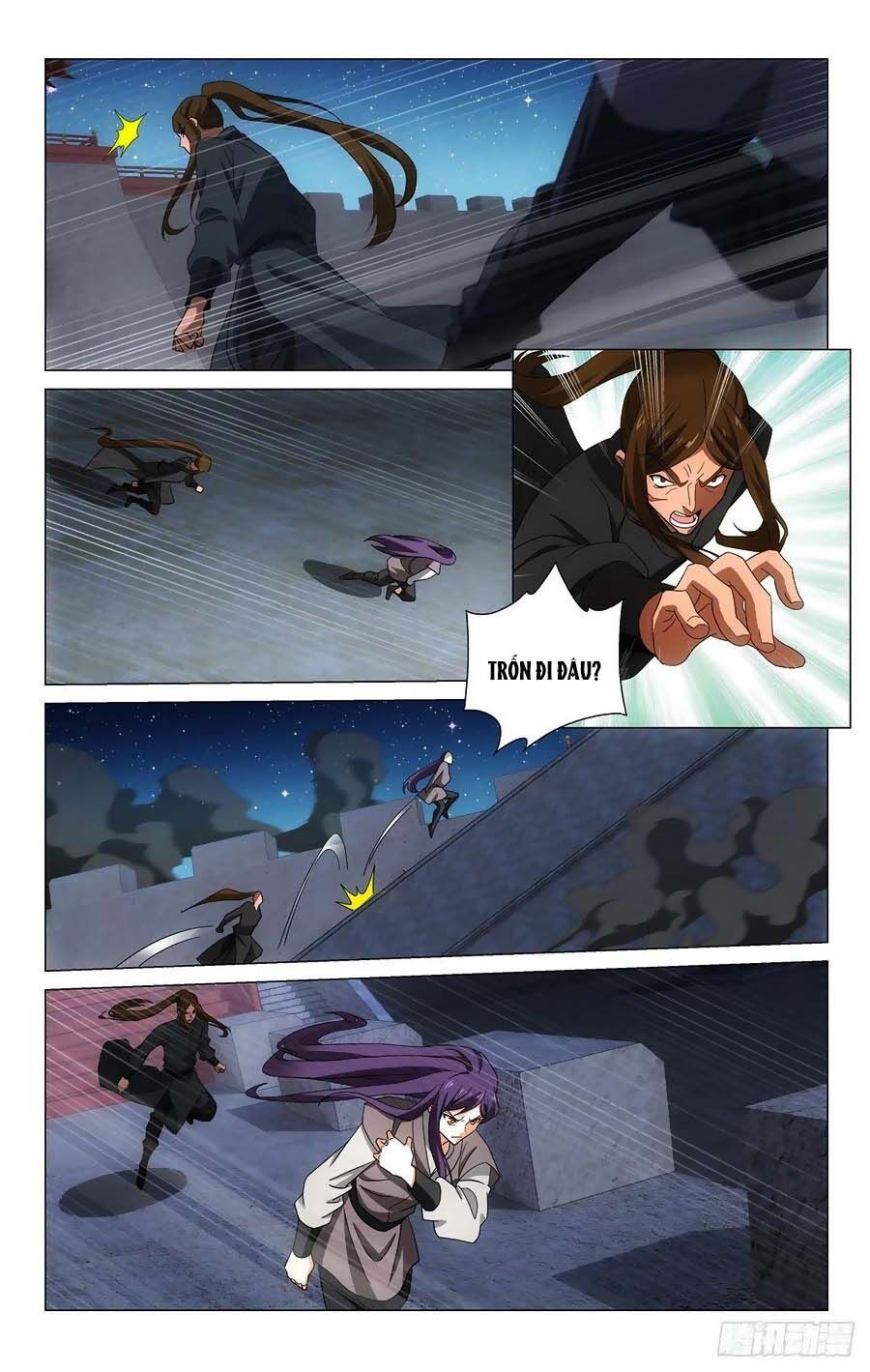 Vương Gia ! Không nên a !: Chapter 371