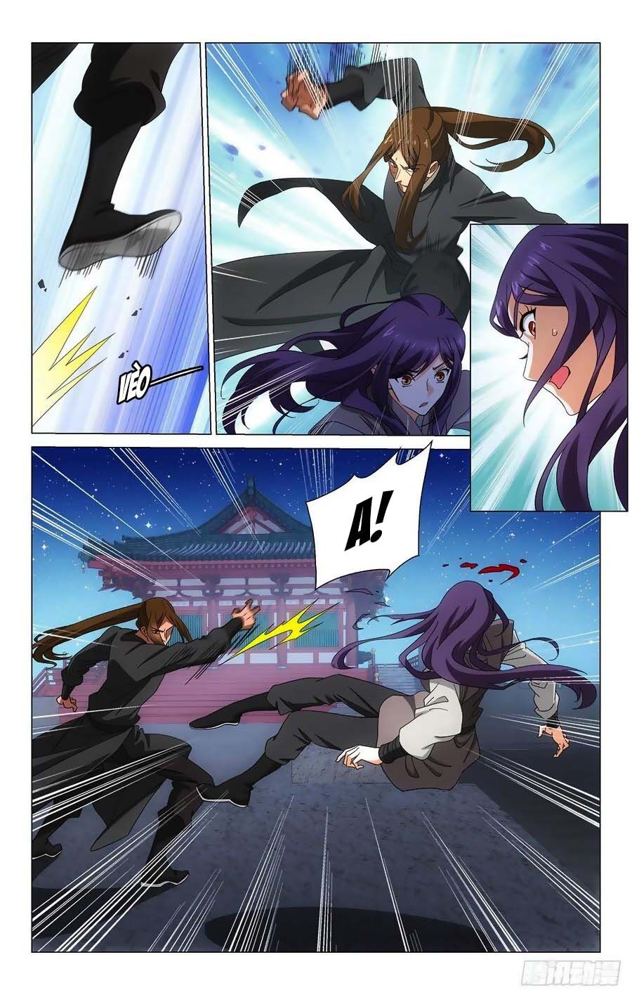 Vương Gia ! Không nên a !: Chapter 371
