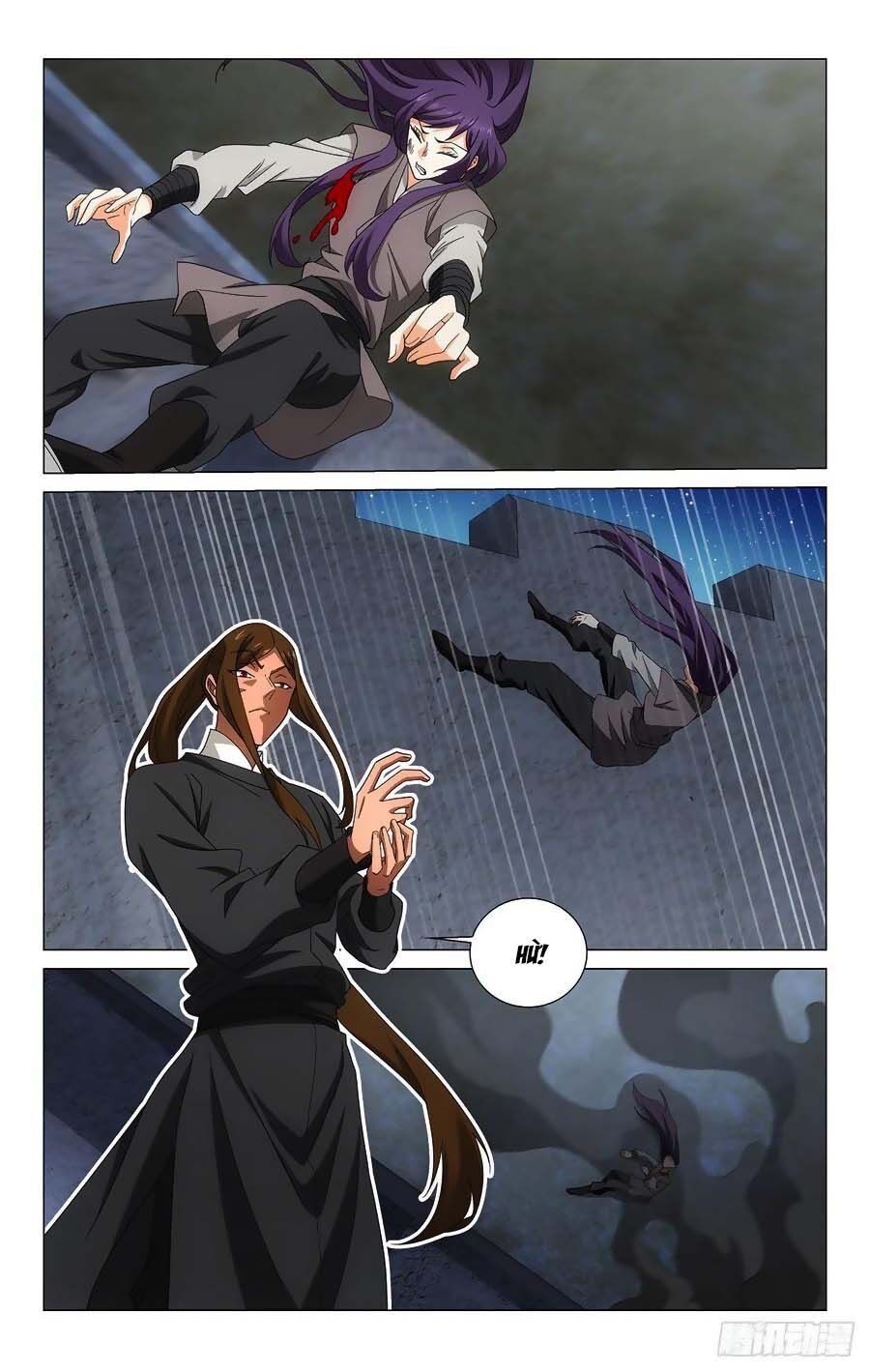 Vương Gia ! Không nên a !: Chapter 371