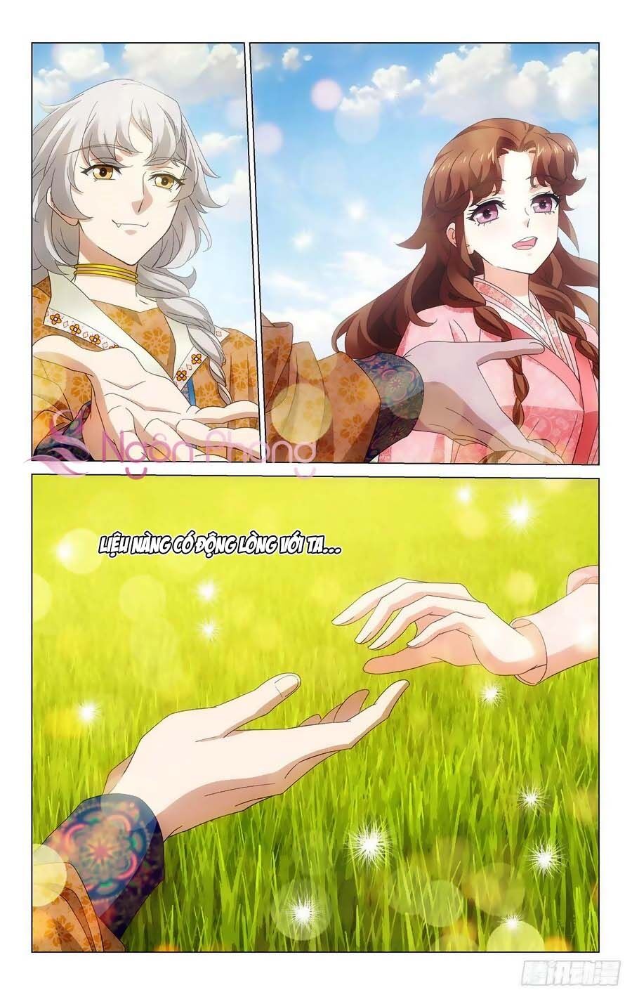 Vương Gia ! Không nên a !: Chapter 371