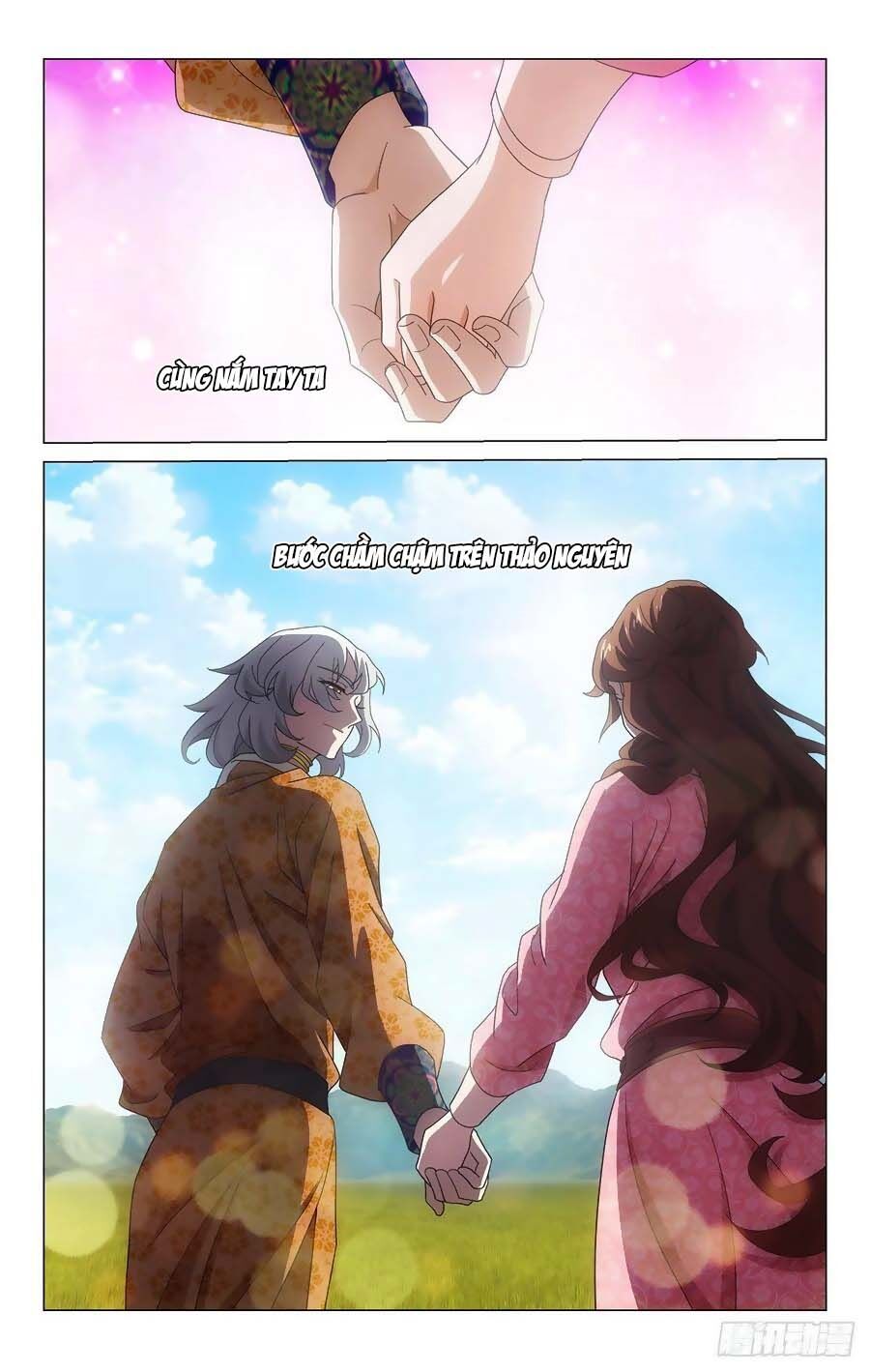 Vương Gia ! Không nên a !: Chapter 371