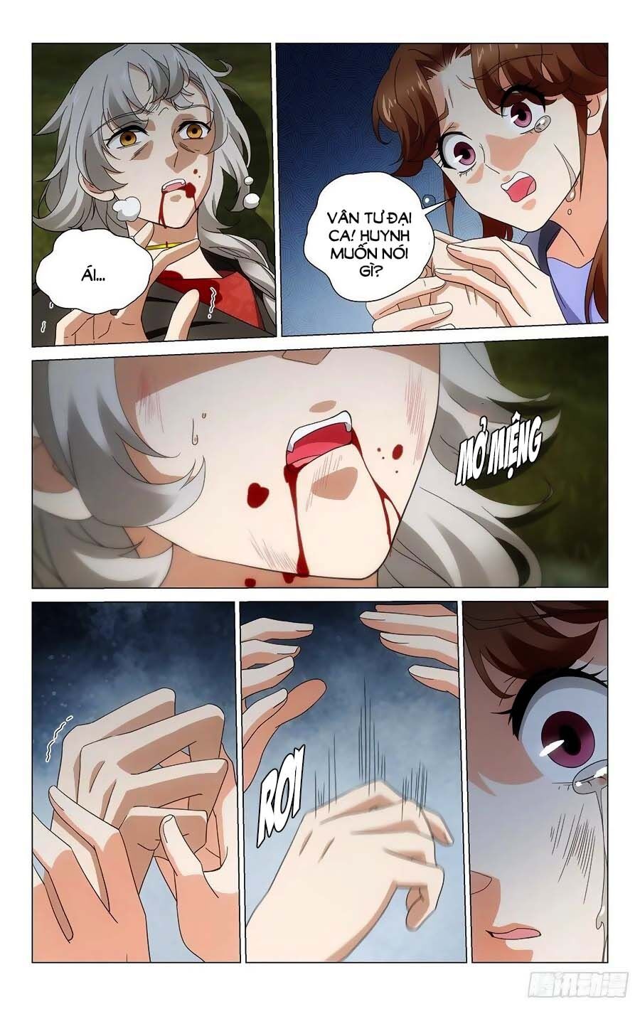 Vương Gia ! Không nên a !: Chapter 371