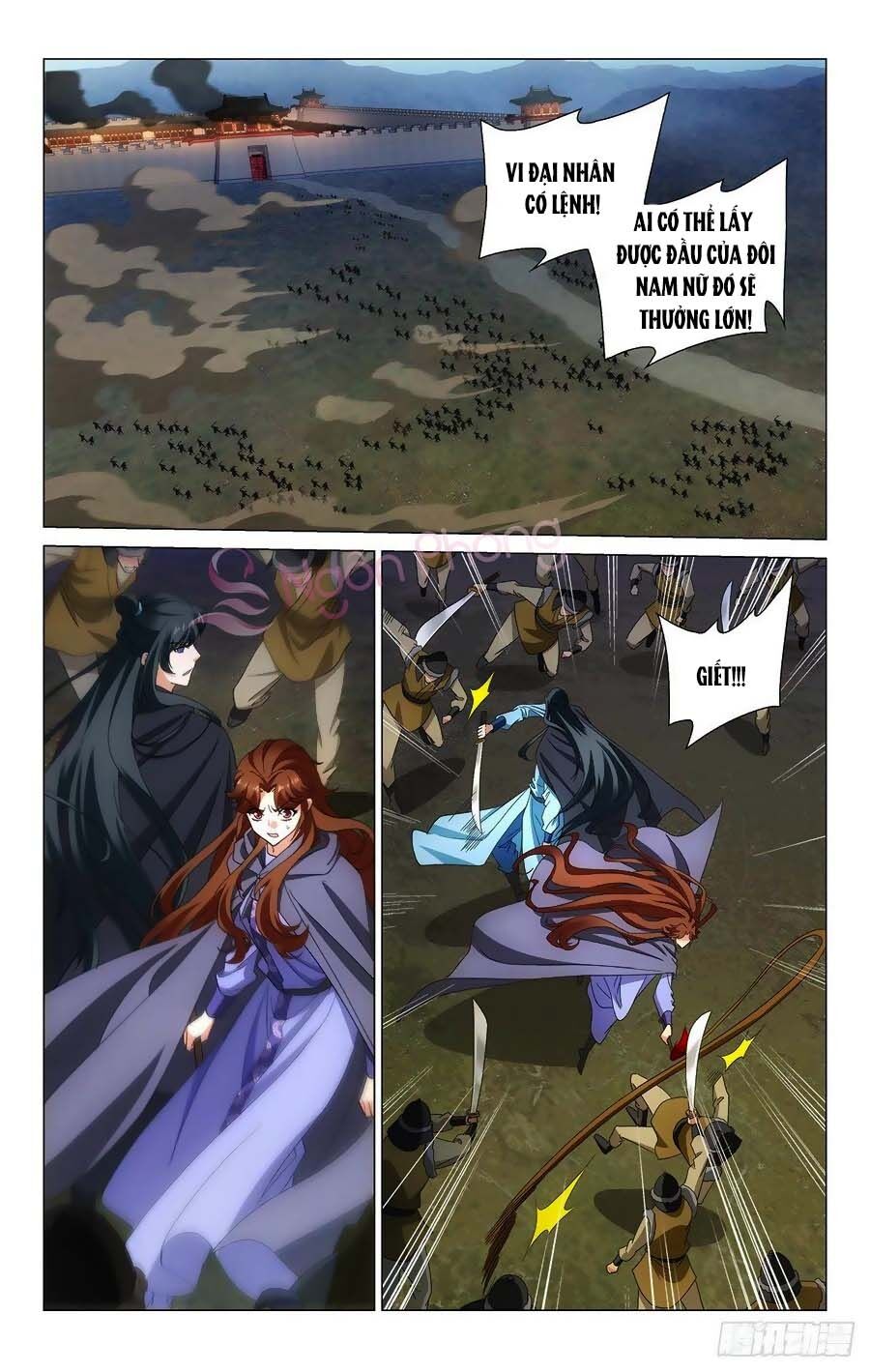 Vương Gia ! Không nên a !: Chapter 372