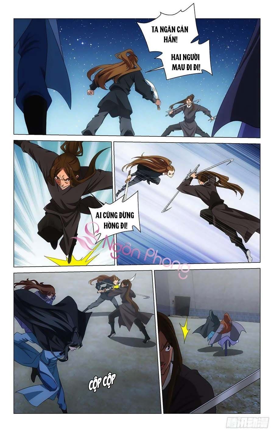 Vương Gia ! Không nên a !: Chapter 372