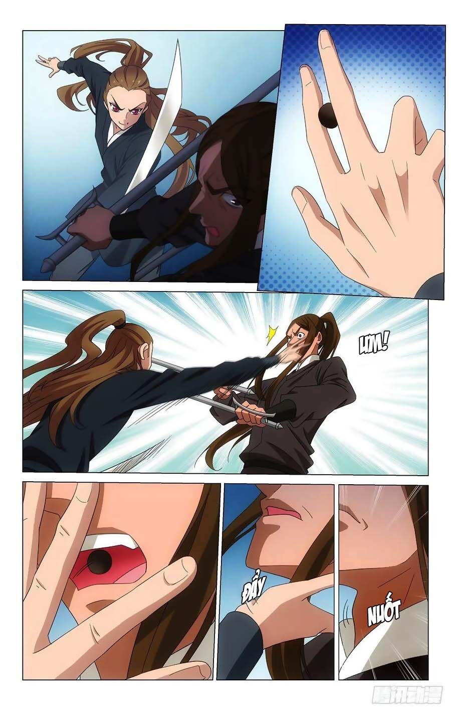 Vương Gia ! Không nên a !: Chapter 372