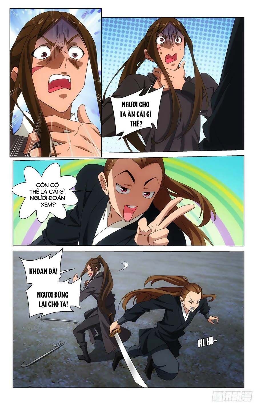 Vương Gia ! Không nên a !: Chapter 372