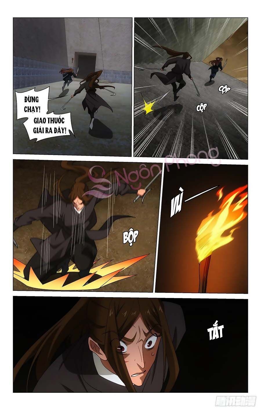 Vương Gia ! Không nên a !: Chapter 372