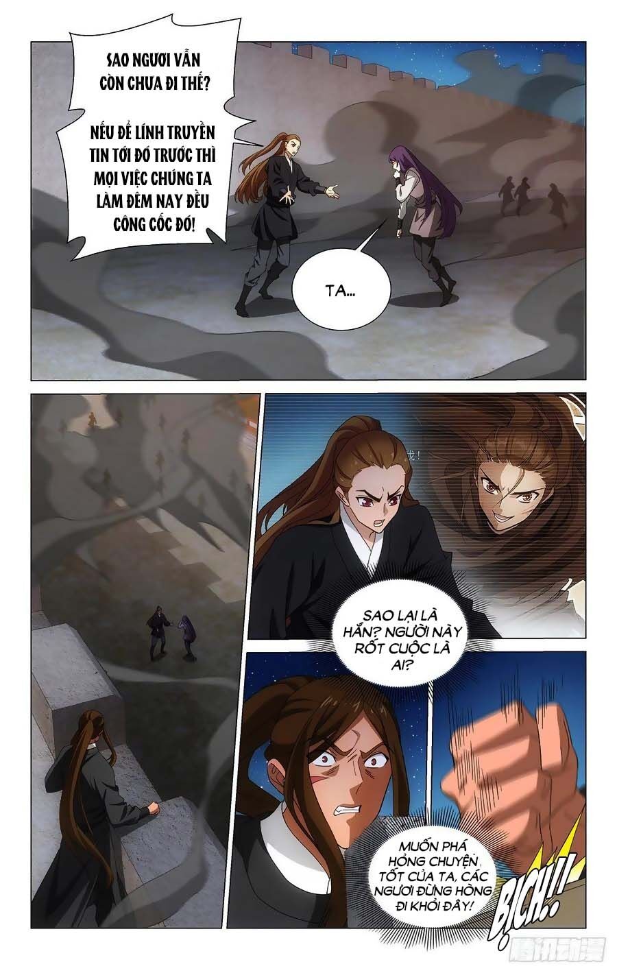 Vương Gia ! Không nên a !: Chapter 372
