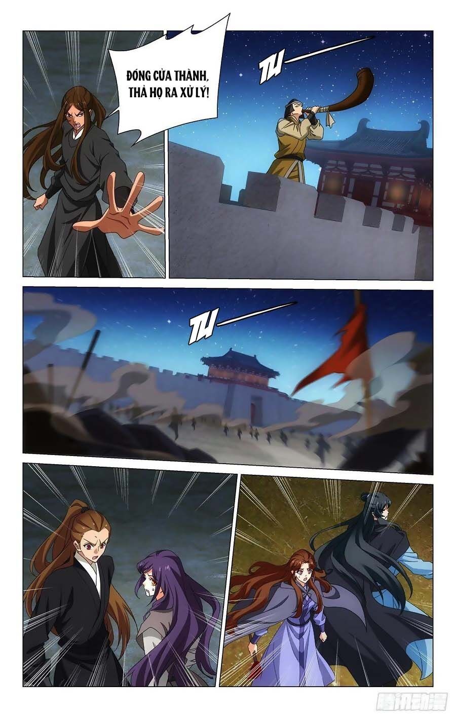 Vương Gia ! Không nên a !: Chapter 372