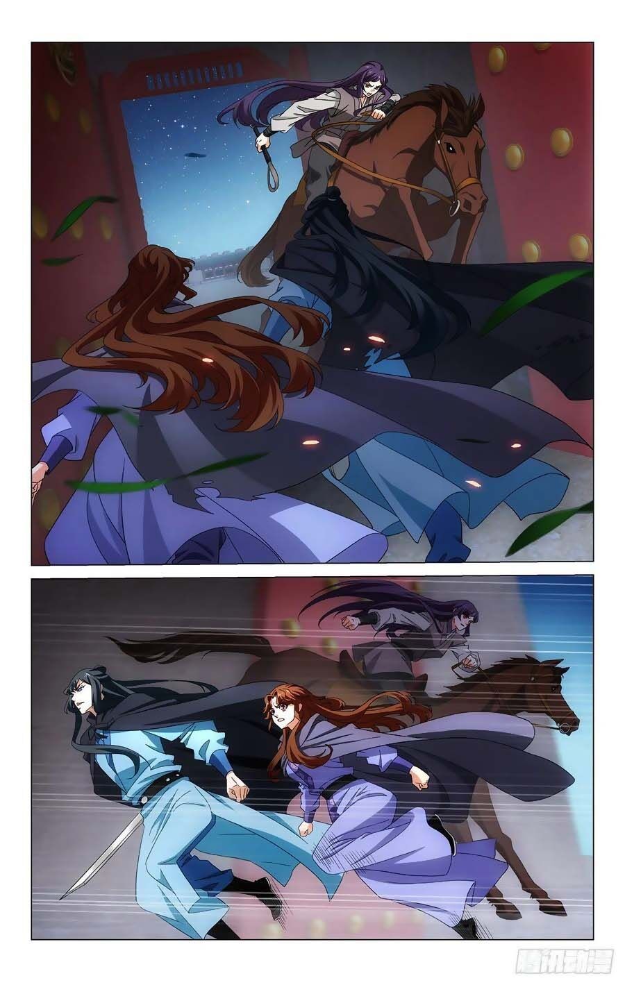 Vương Gia ! Không nên a !: Chapter 372