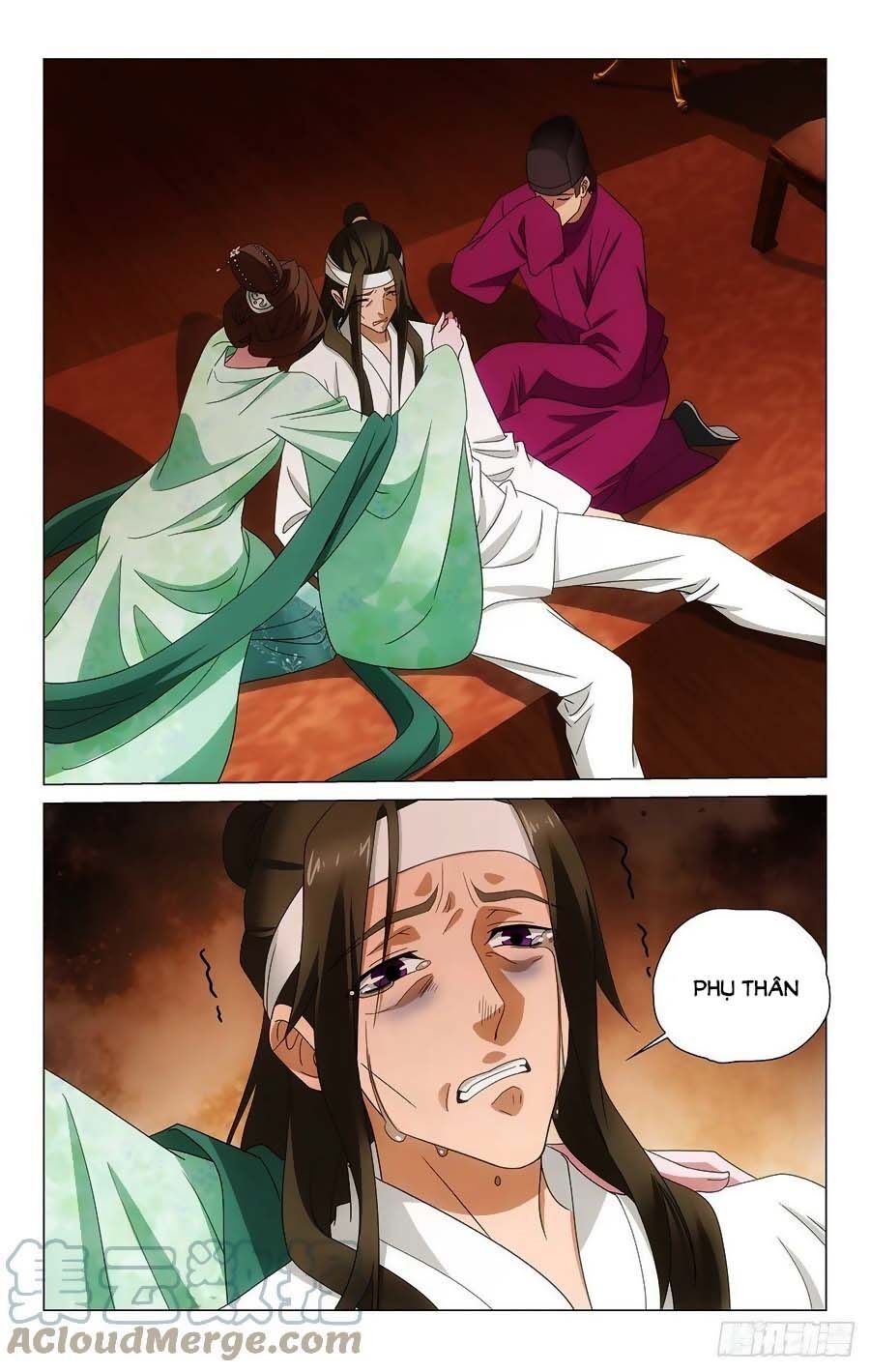 Vương Gia ! Không nên a !: Chapter 373.5