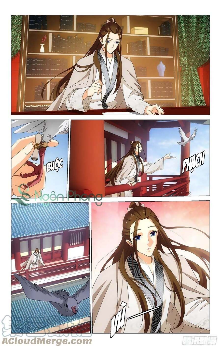 Vương Gia ! Không nên a !: Chapter 373.5