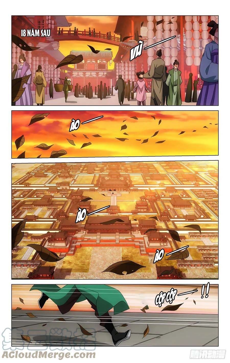 Vương Gia ! Không nên a !: Chapter 373.5