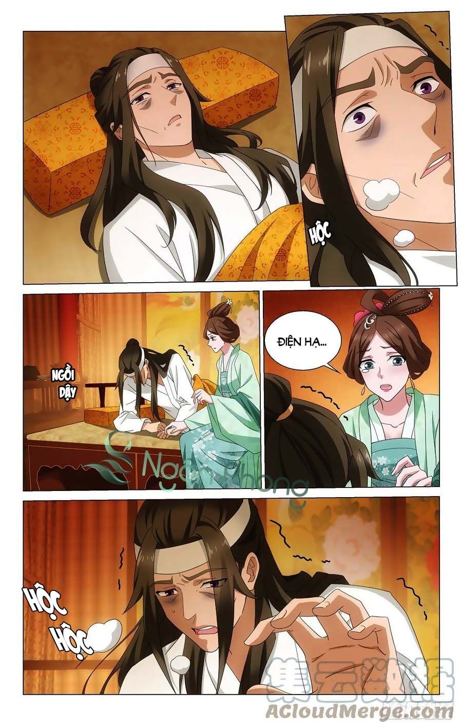 Vương Gia ! Không nên a !: Chapter 373.5
