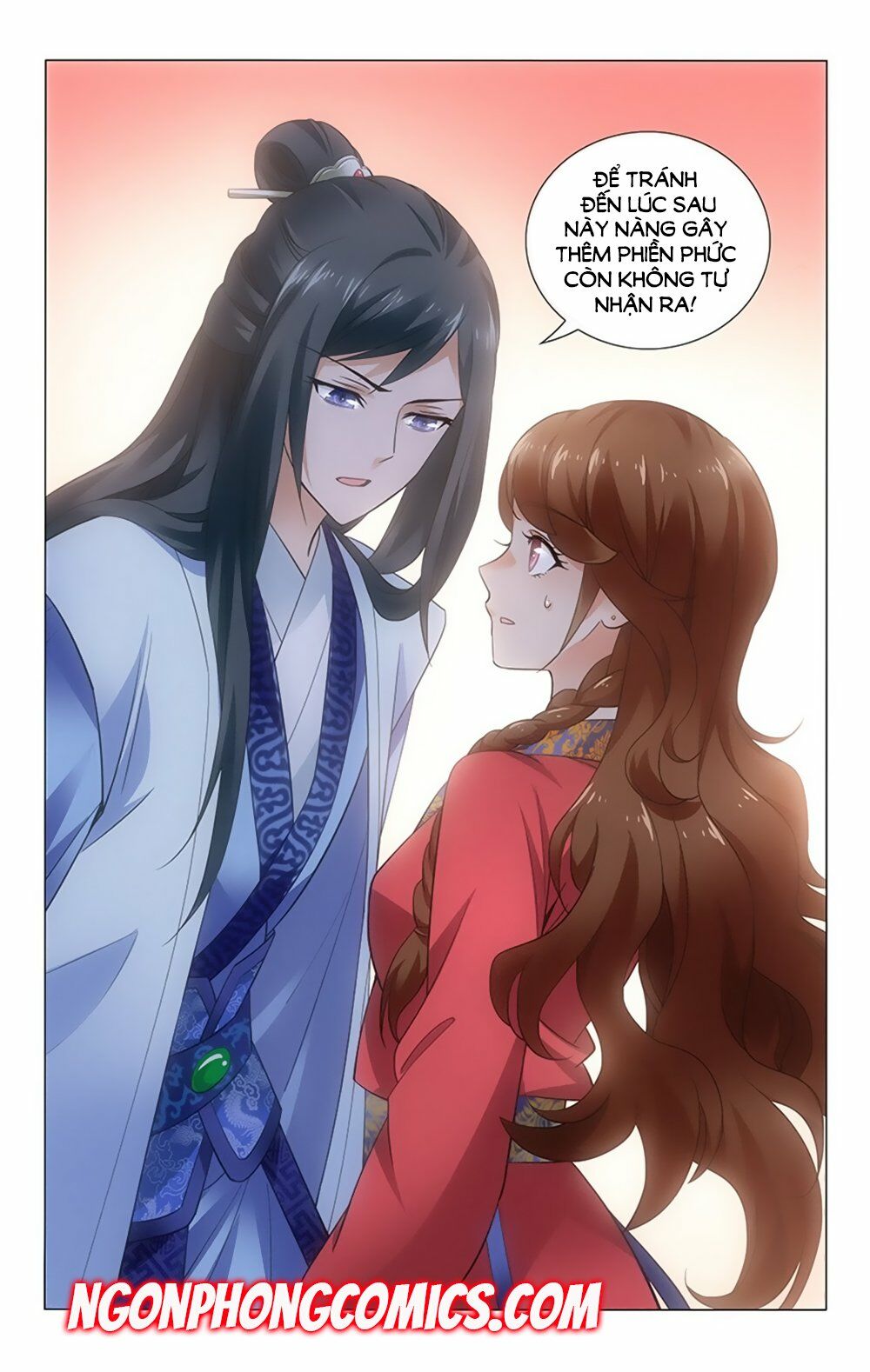 Vương Gia ! Không nên a !: Chapter 46