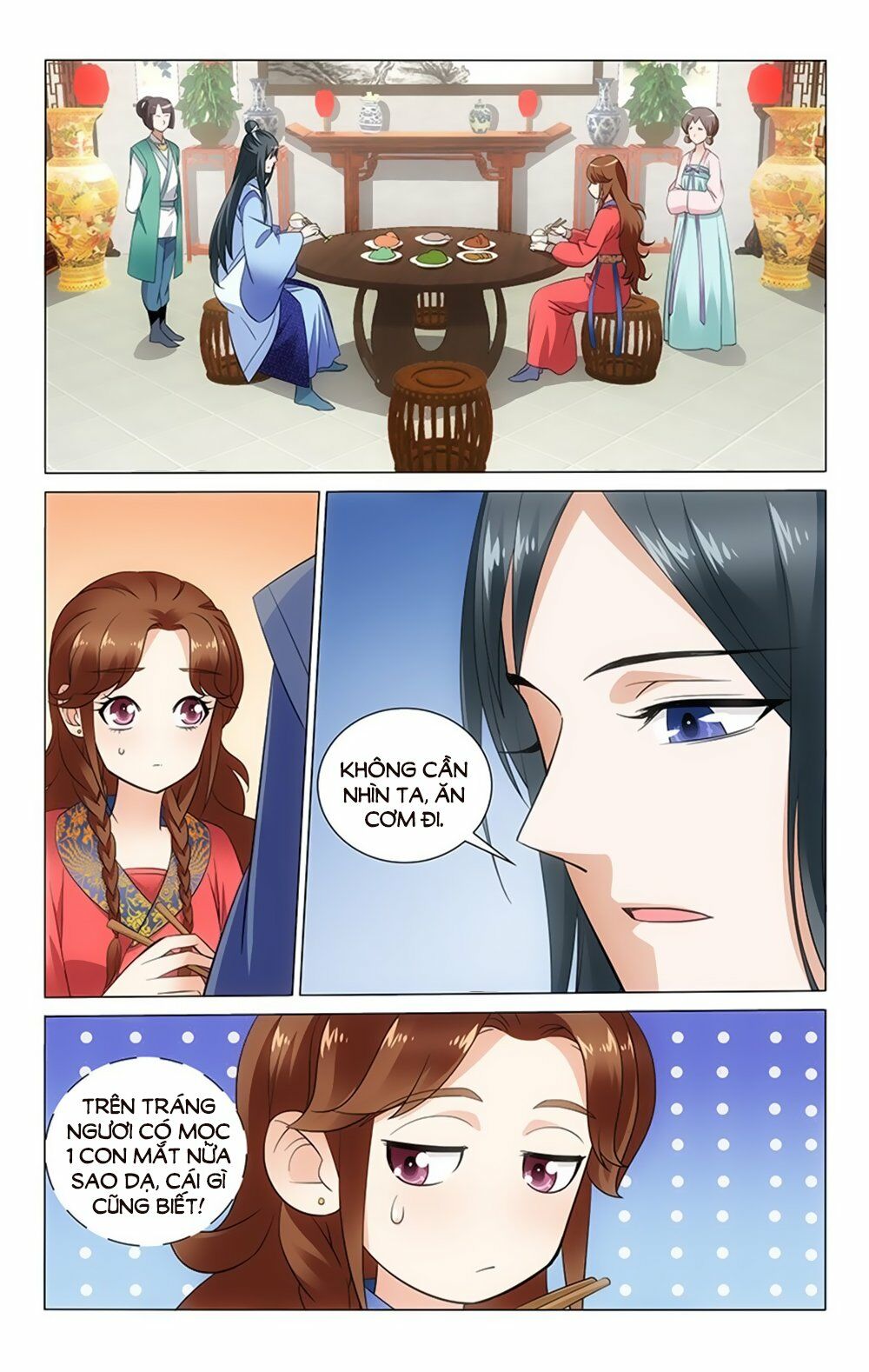 Vương Gia ! Không nên a !: Chapter 46