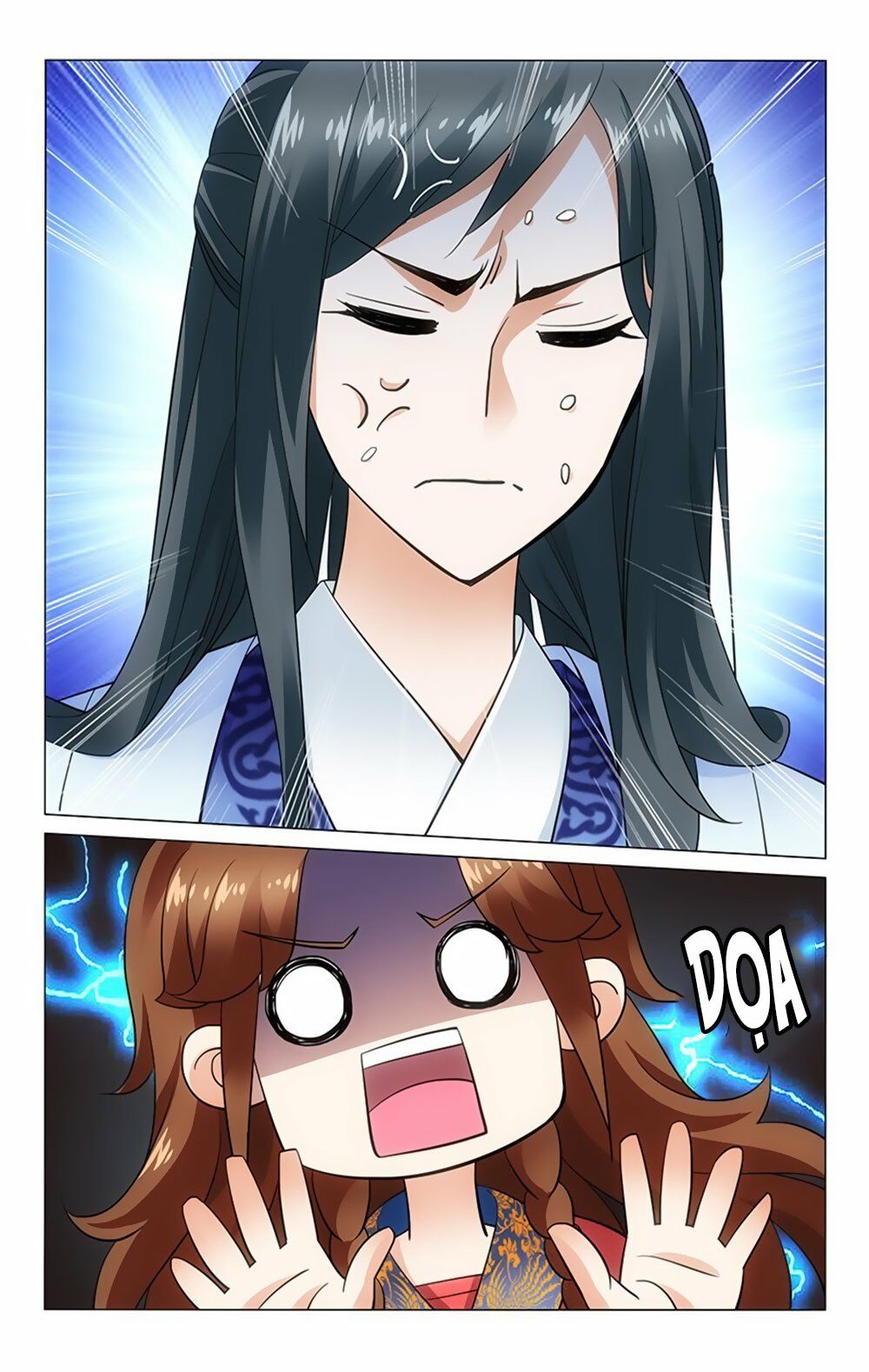 Vương Gia ! Không nên a !: Chapter 46