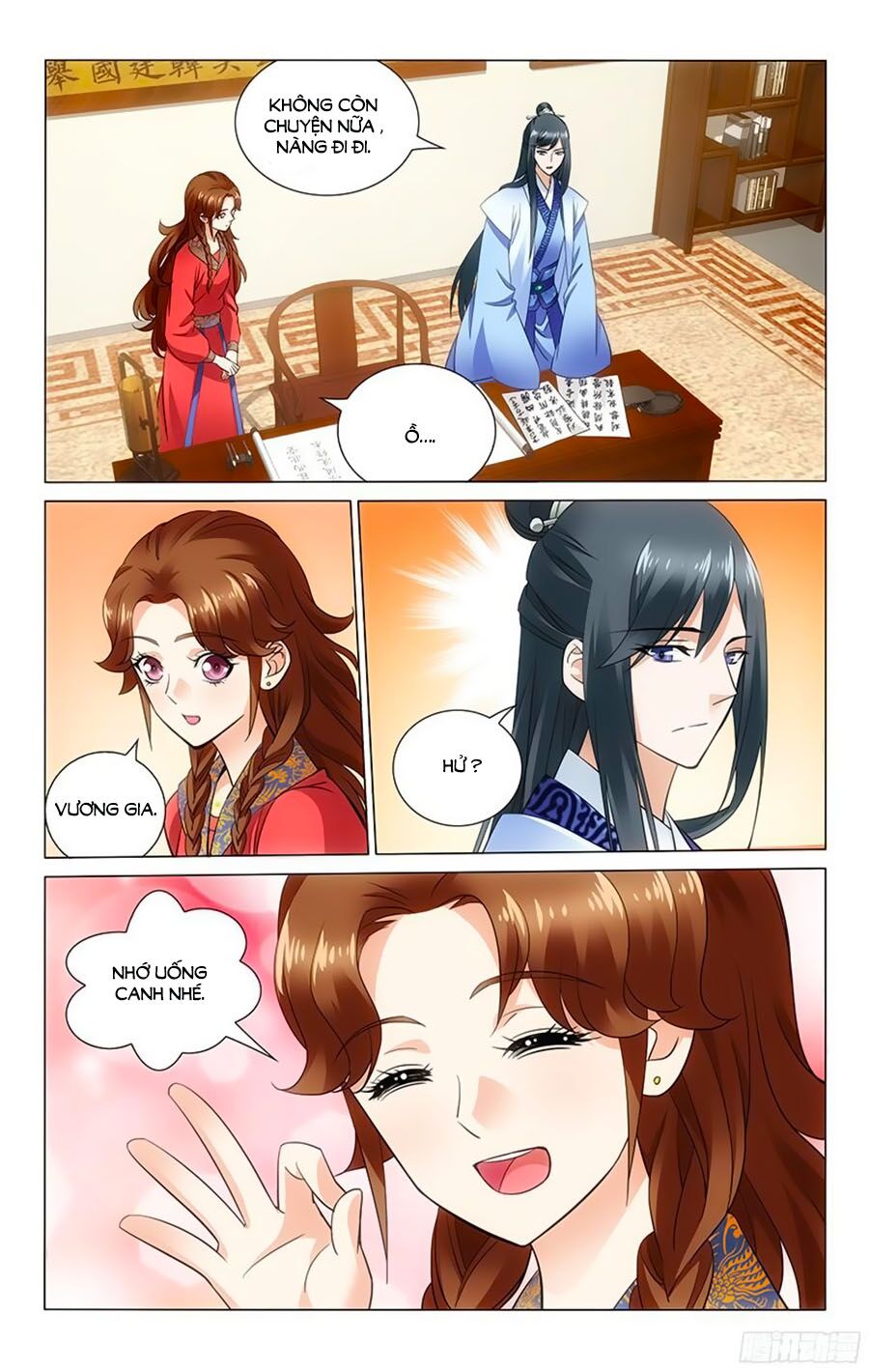 Vương Gia ! Không nên a !: Chapter 58