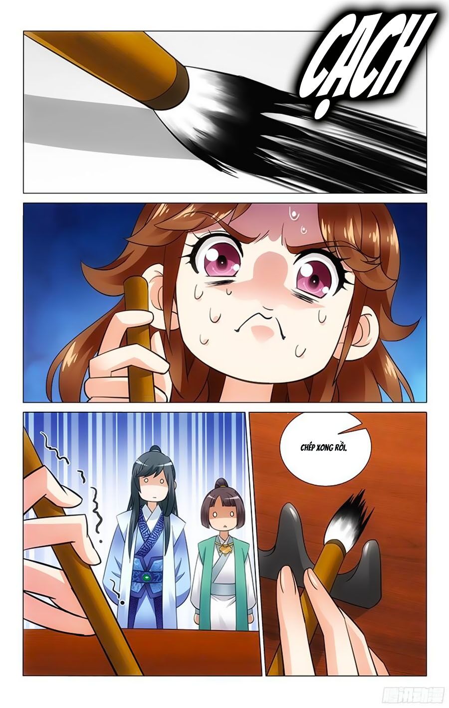 Vương Gia ! Không nên a !: Chapter 58