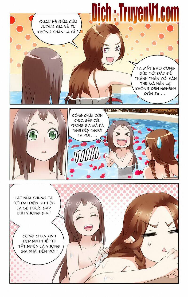 Vương Gia ! Không nên a !: Chapter 6