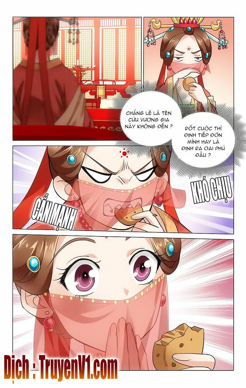 Vương Gia ! Không nên a !: Chapter 6