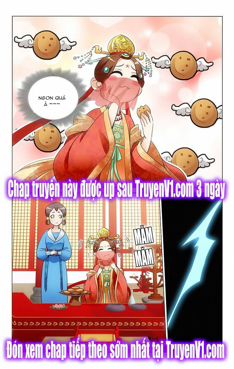 Vương Gia ! Không nên a !: Chapter 6