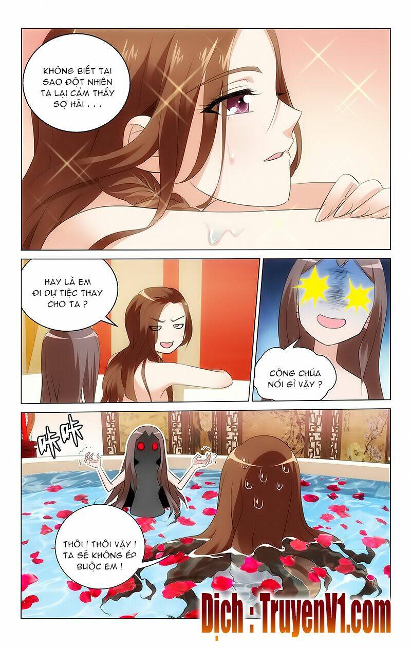 Vương Gia ! Không nên a !: Chapter 6