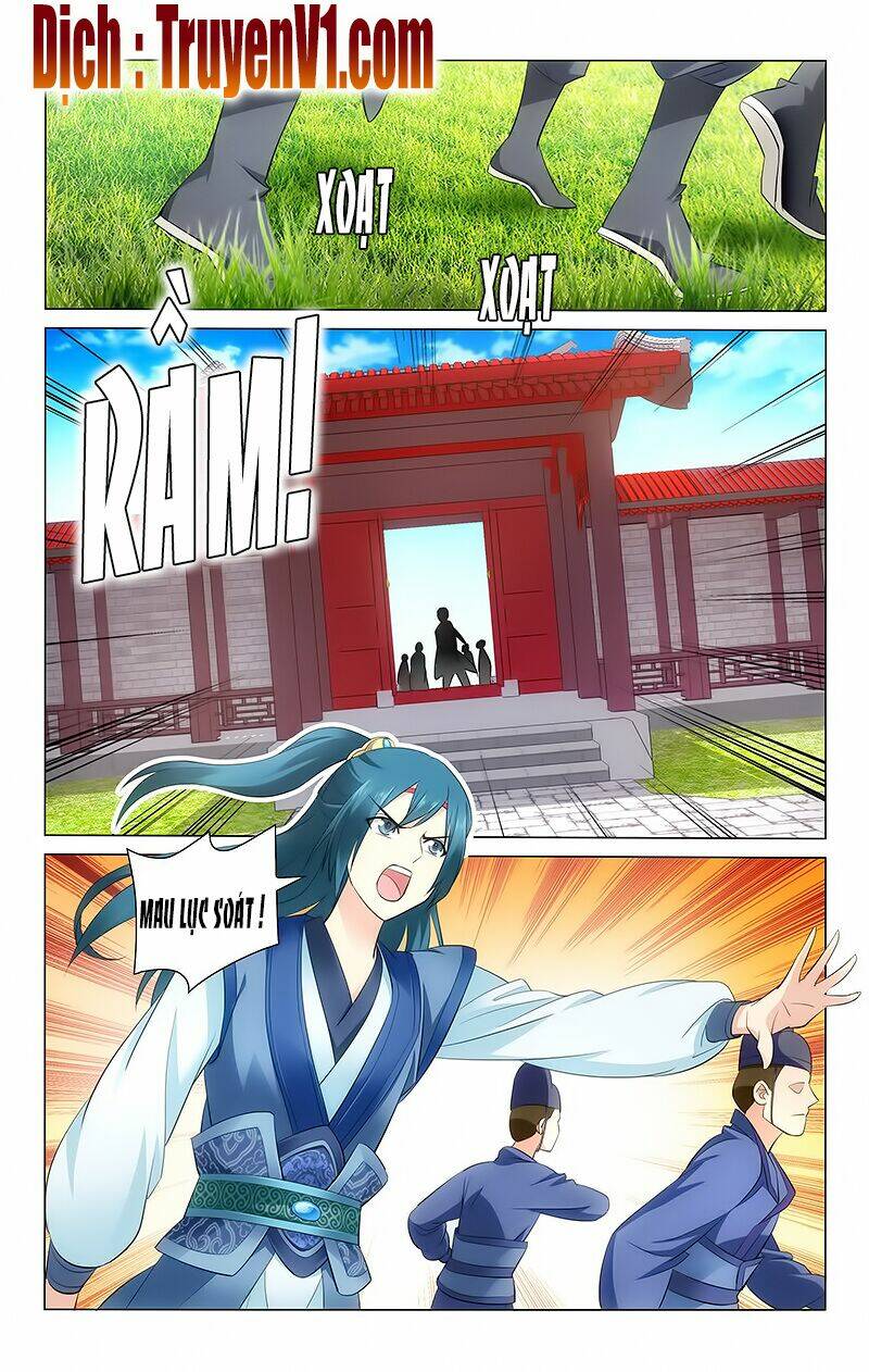 Vương Gia ! Không nên a !: Chapter 6
