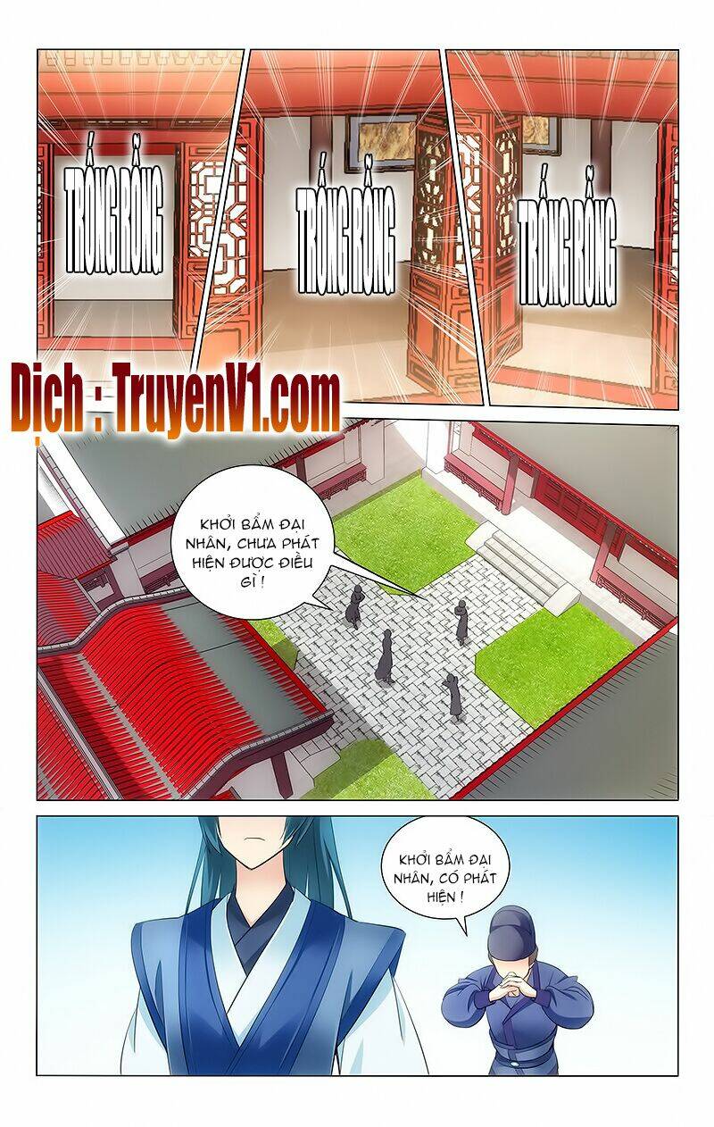 Vương Gia ! Không nên a !: Chapter 6