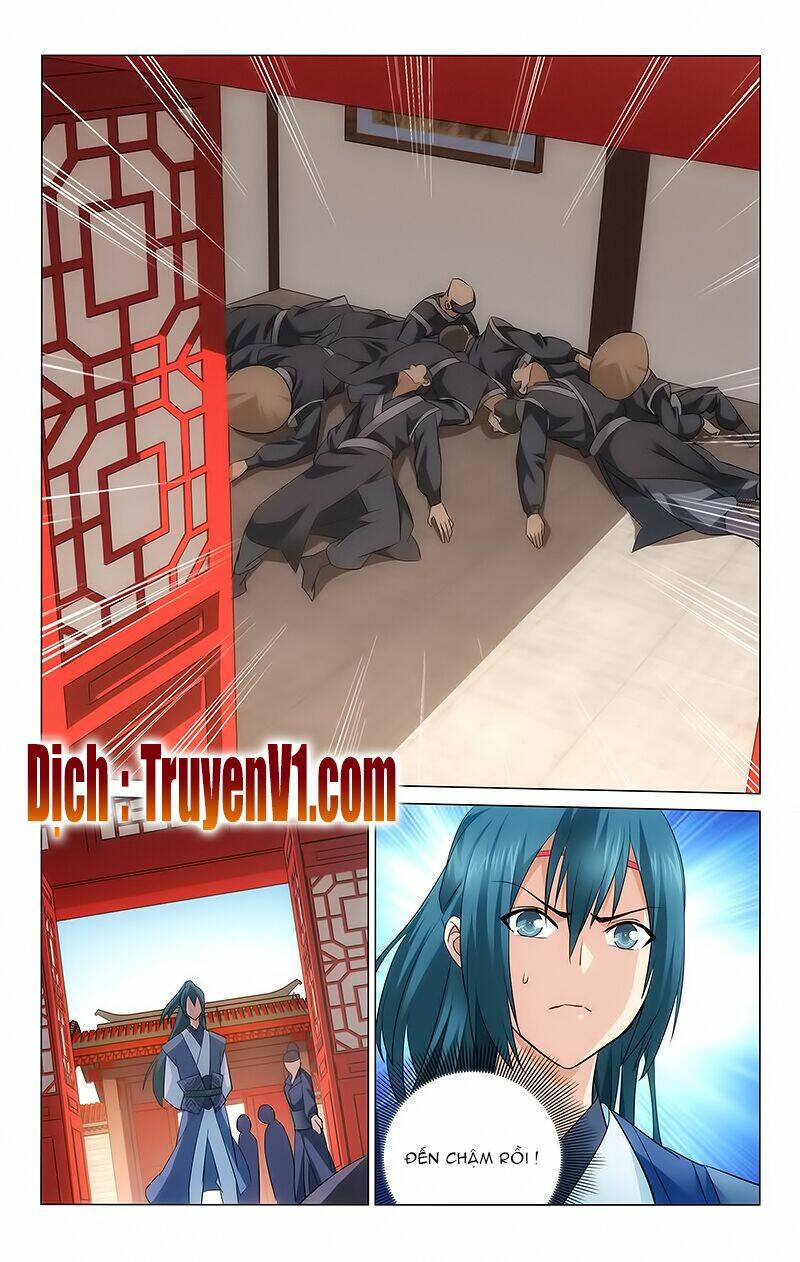 Vương Gia ! Không nên a !: Chapter 6