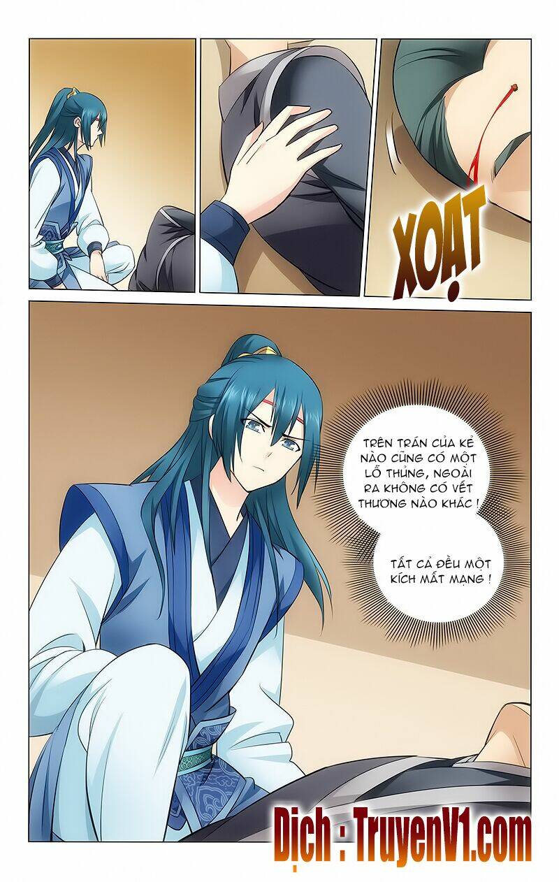 Vương Gia ! Không nên a !: Chapter 6