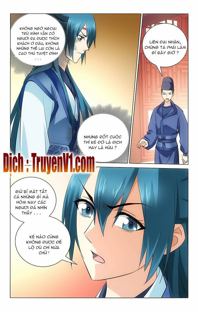 Vương Gia ! Không nên a !: Chapter 6