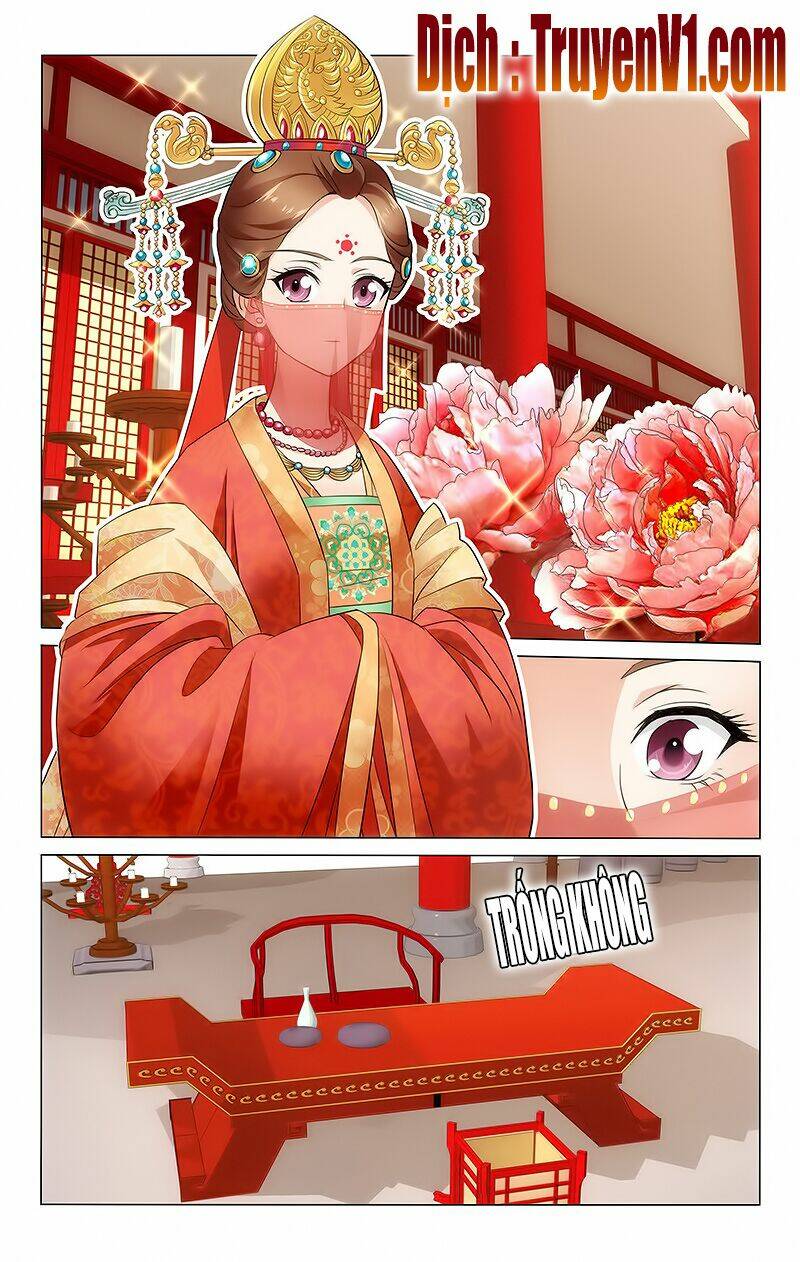 Vương Gia ! Không nên a !: Chapter 6