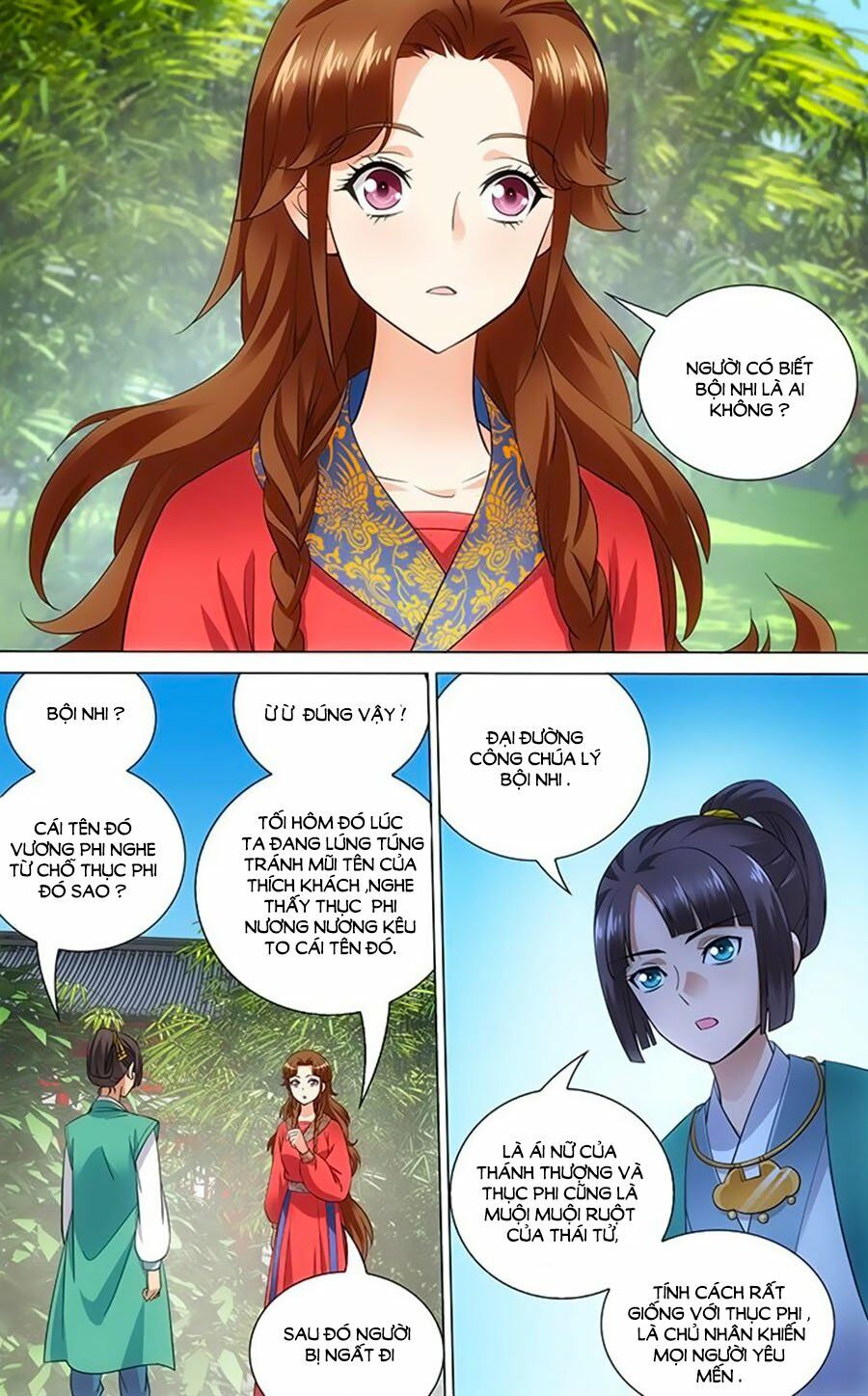 Vương Gia ! Không nên a !: Chapter 60