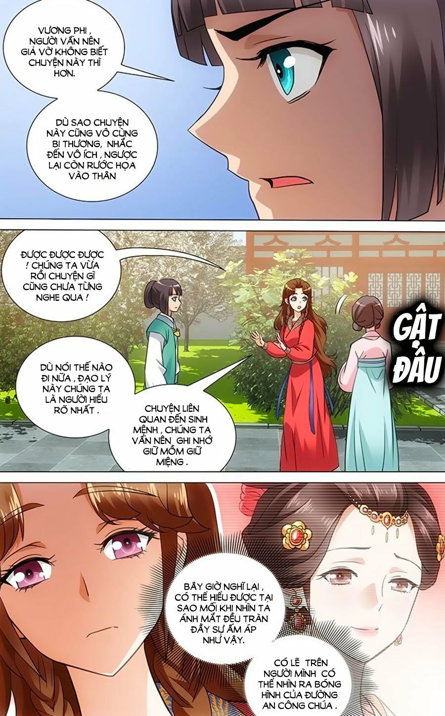 Vương Gia ! Không nên a !: Chapter 60