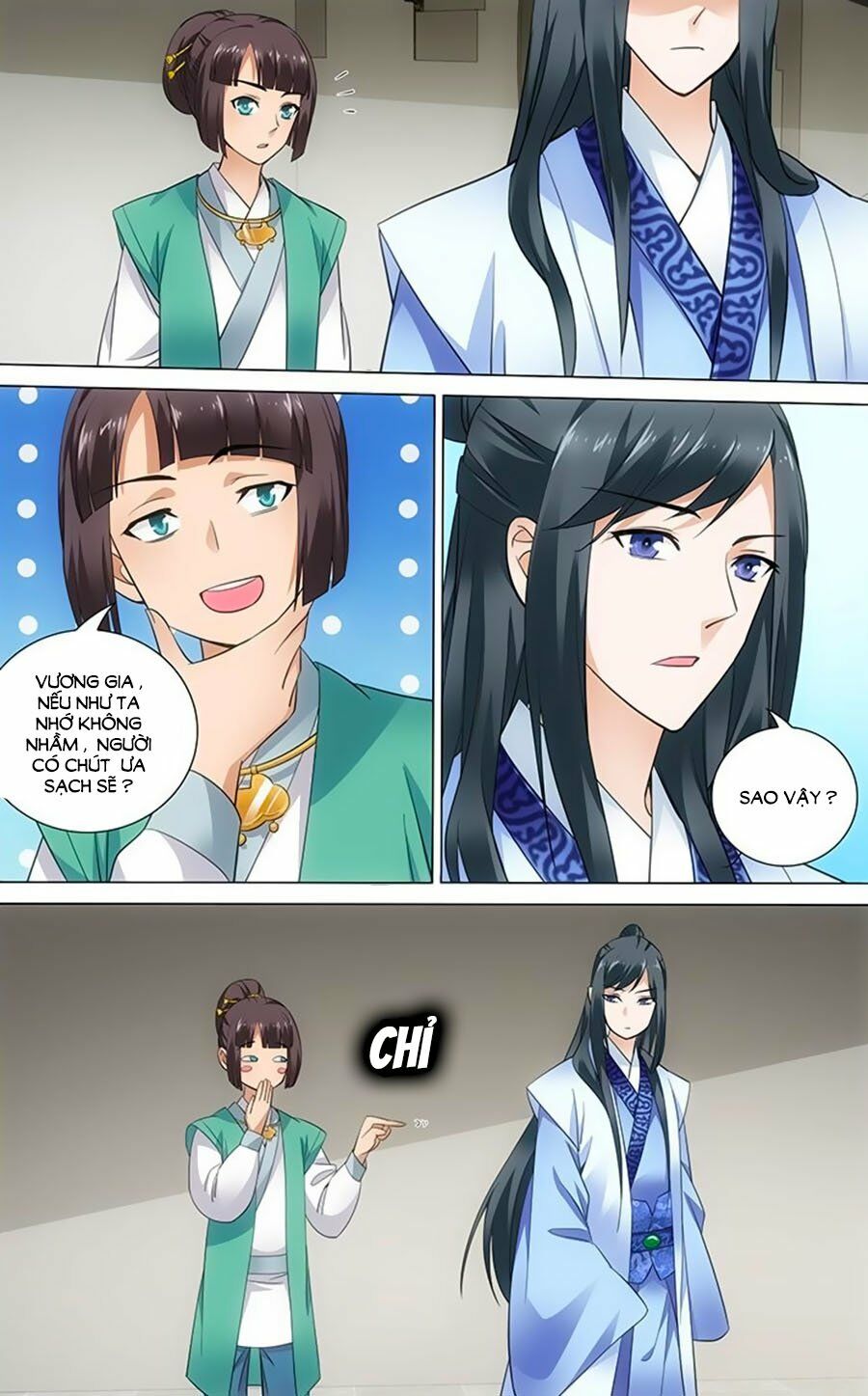 Vương Gia ! Không nên a !: Chapter 60