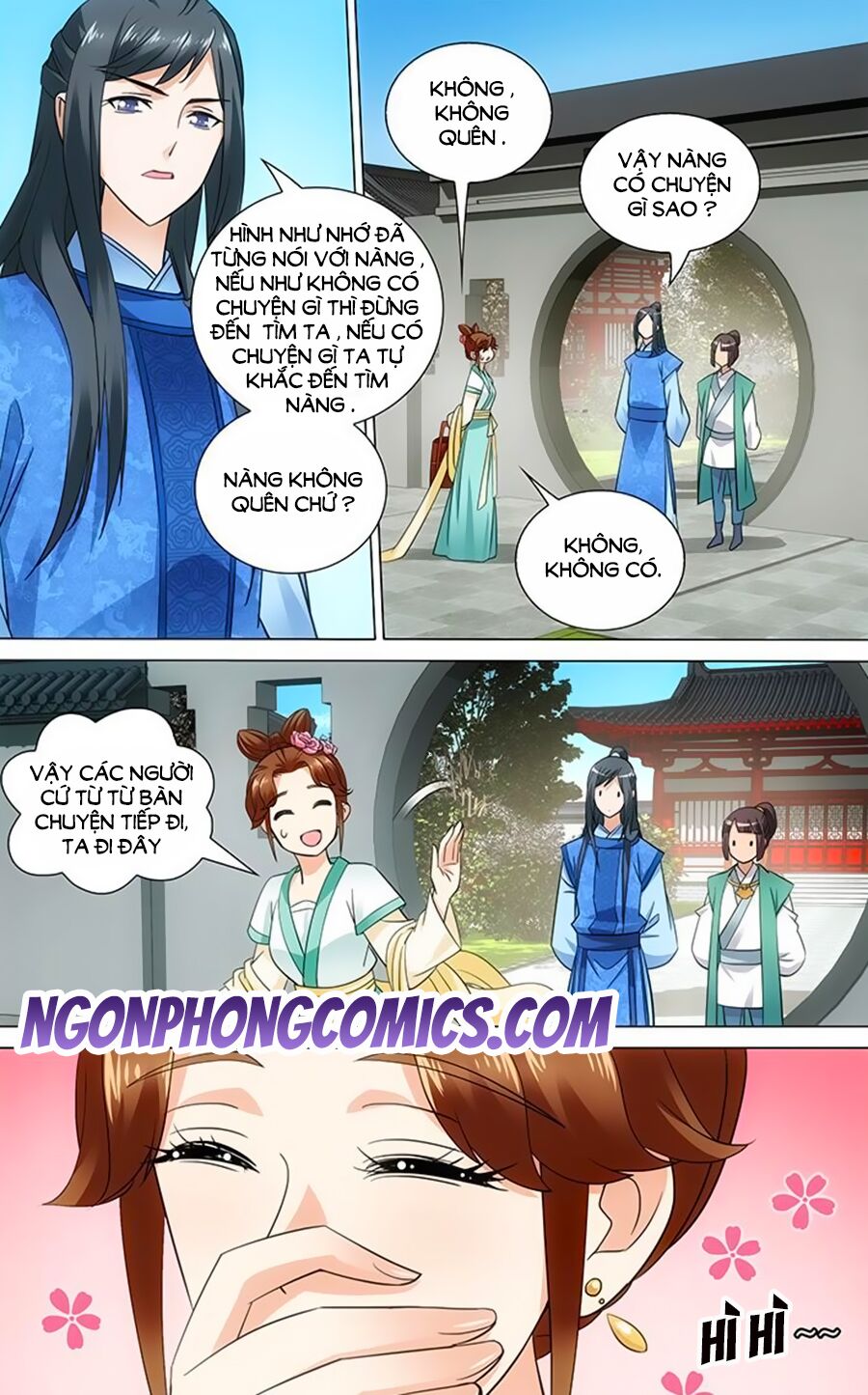Vương Gia ! Không nên a !: Chapter 61