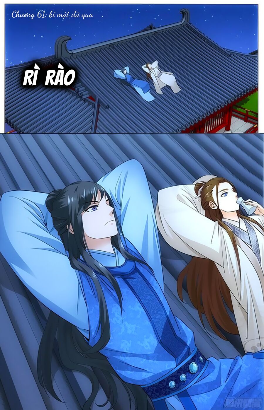 Vương Gia ! Không nên a !: Chapter 61