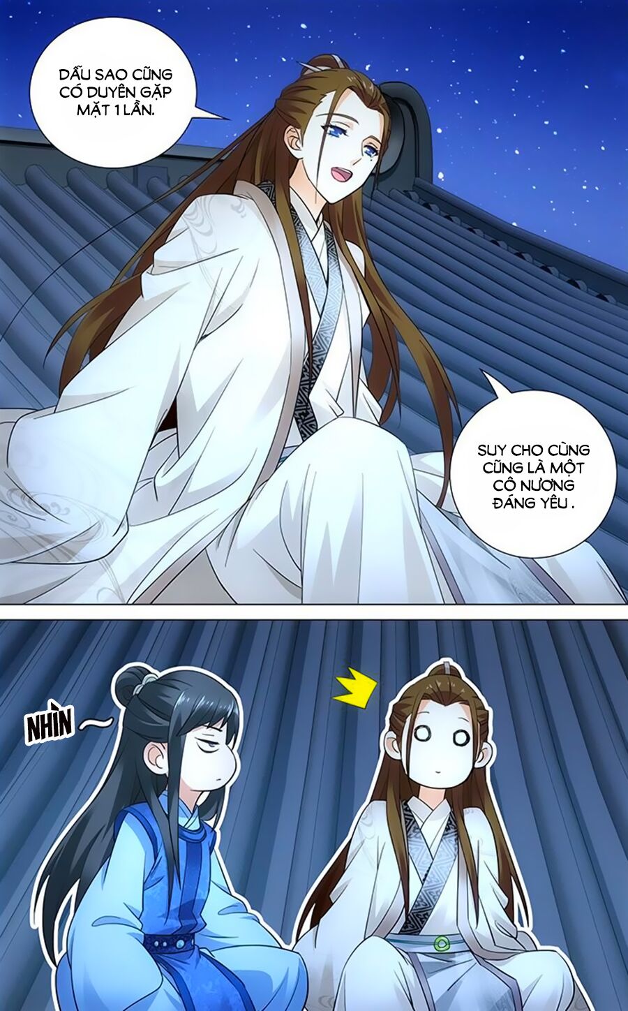 Vương Gia ! Không nên a !: Chapter 61