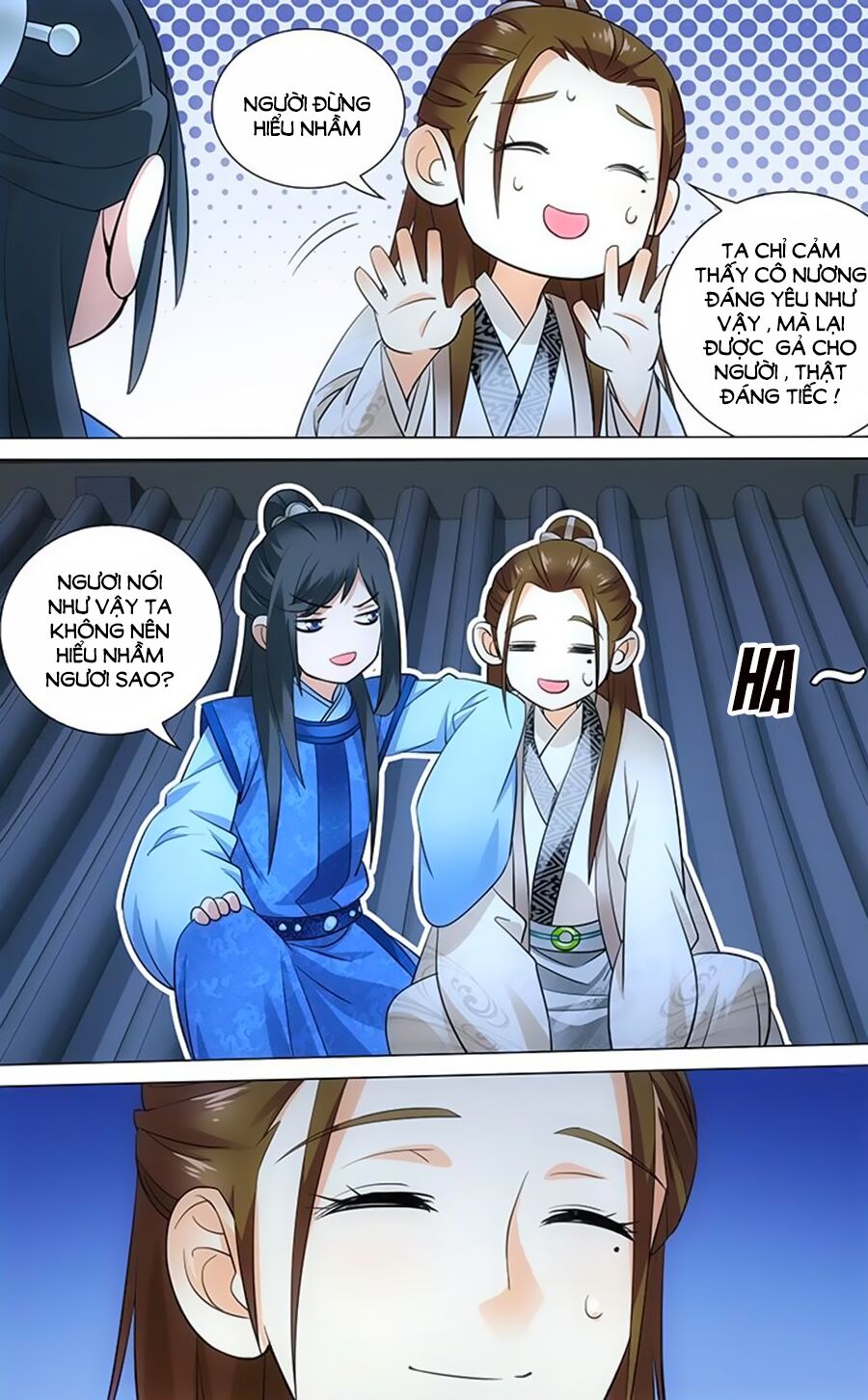 Vương Gia ! Không nên a !: Chapter 61