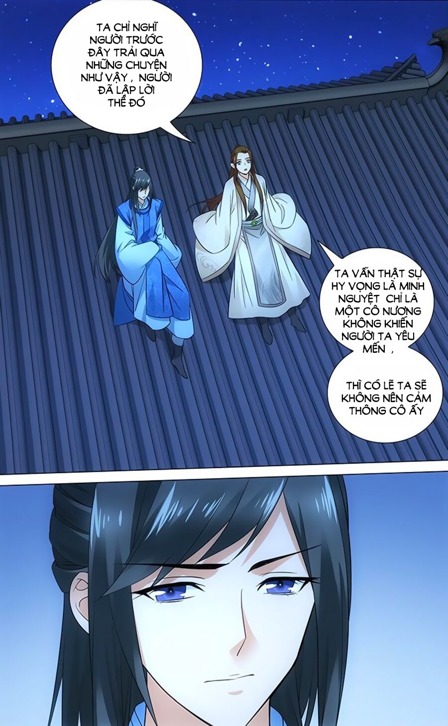 Vương Gia ! Không nên a !: Chapter 61