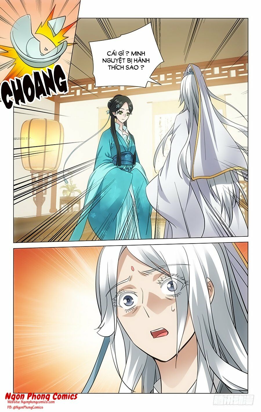 Vương Gia ! Không nên a !: Chapter 62