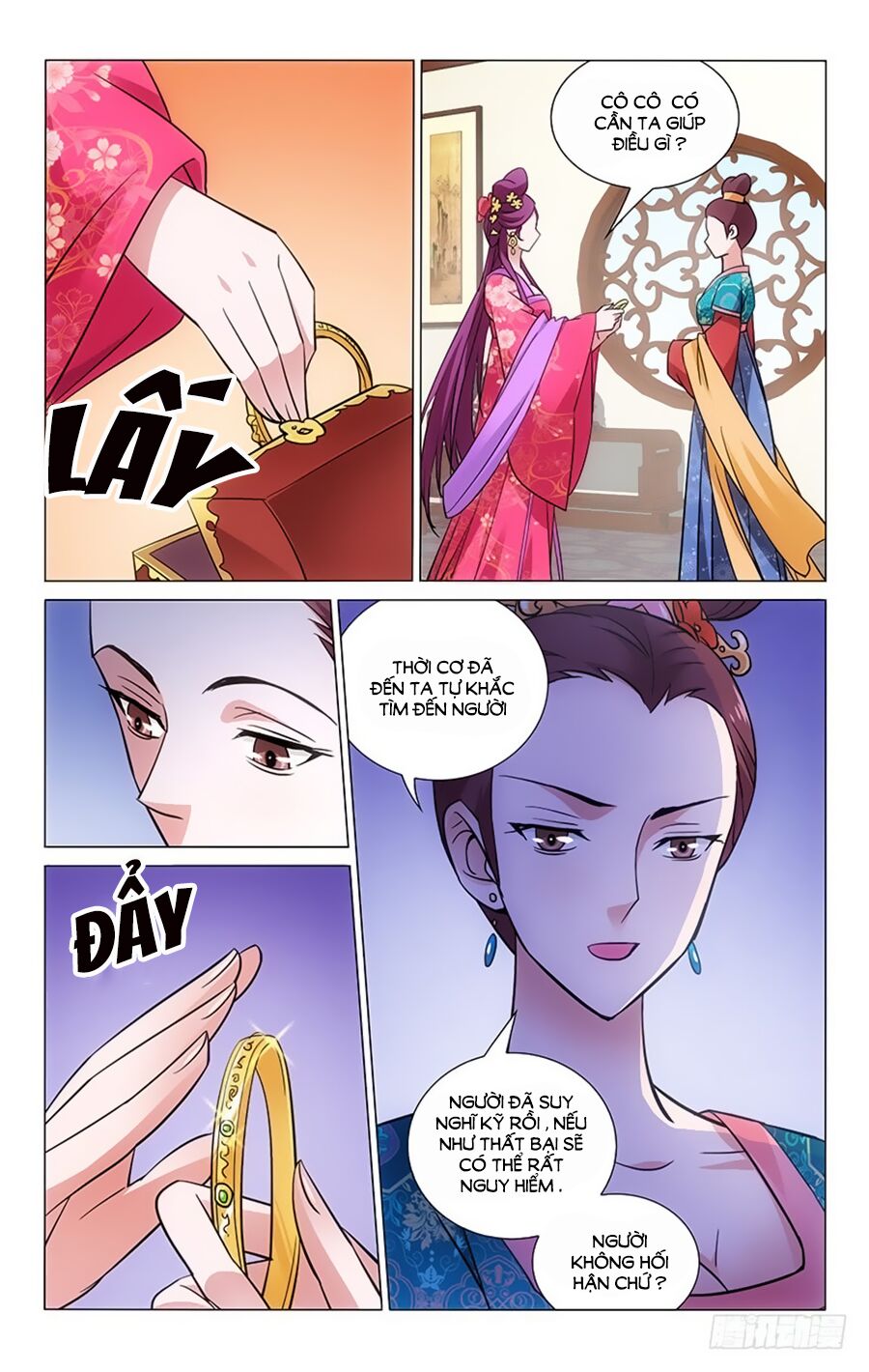 Vương Gia ! Không nên a !: Chapter 63