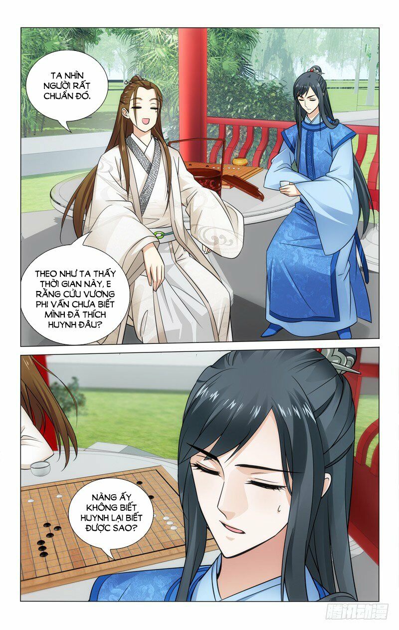 Vương Gia ! Không nên a !: Chapter 72