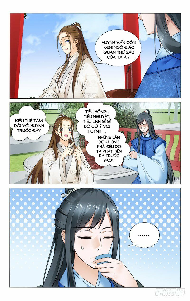 Vương Gia ! Không nên a !: Chapter 72