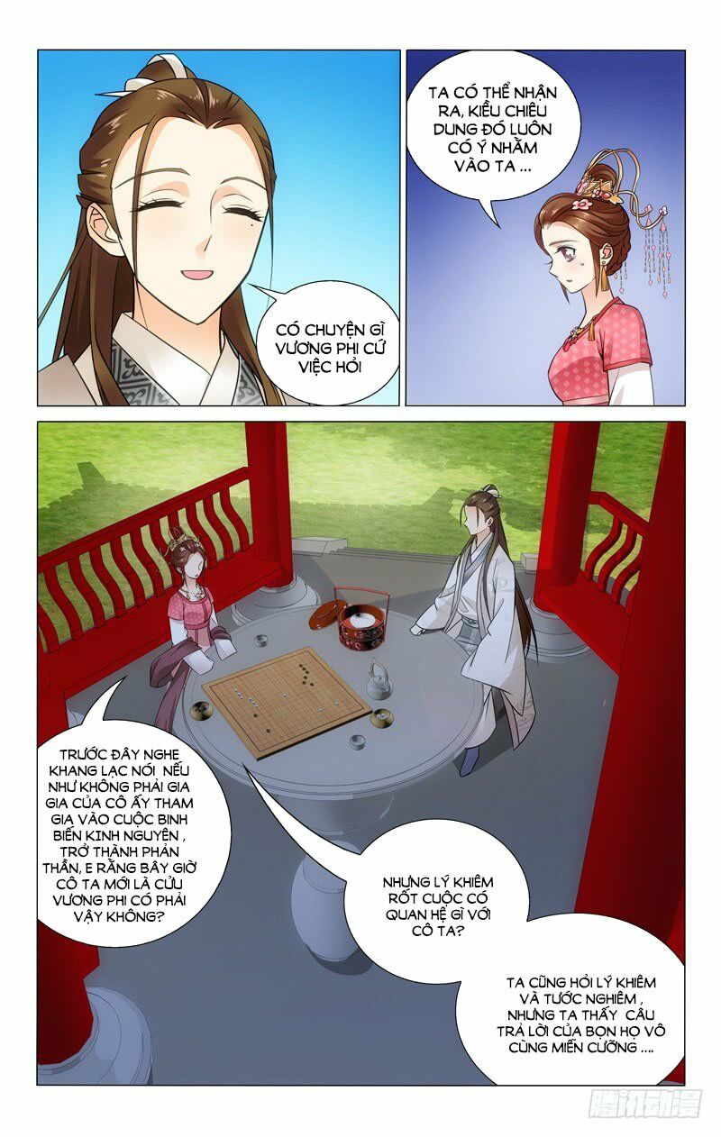 Vương Gia ! Không nên a !: Chapter 72