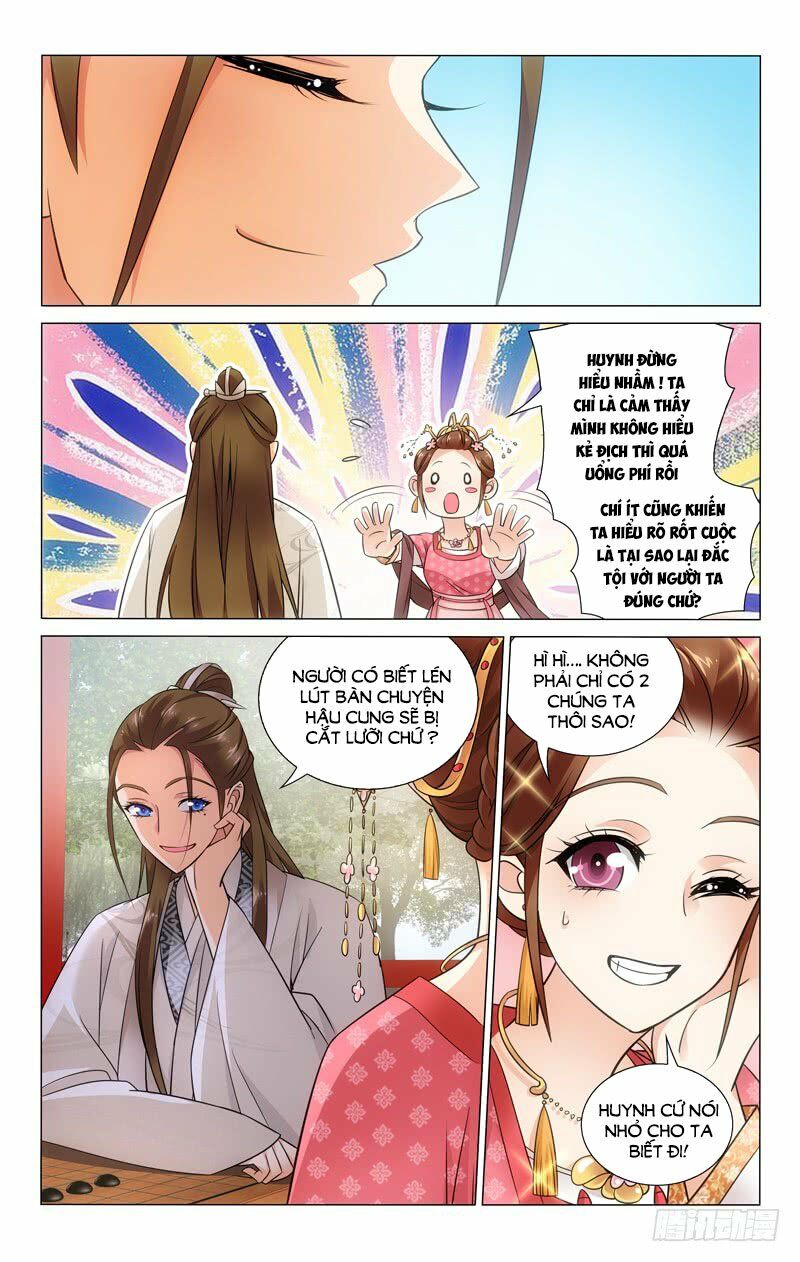 Vương Gia ! Không nên a !: Chapter 72