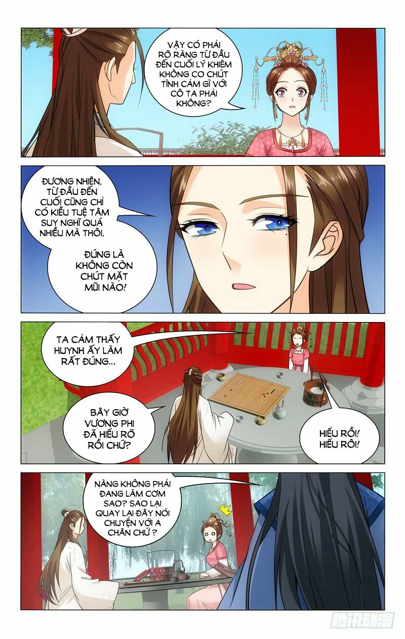 Vương Gia ! Không nên a !: Chapter 72