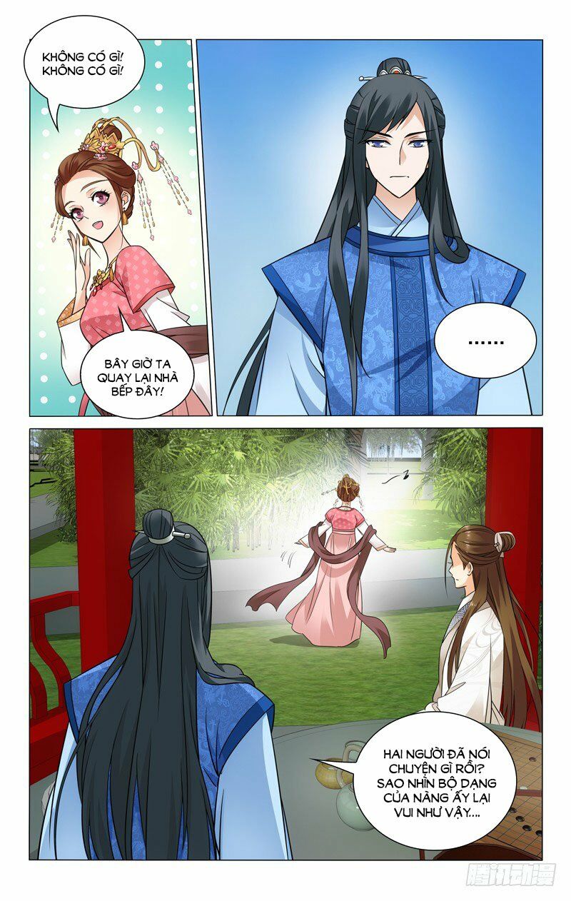 Vương Gia ! Không nên a !: Chapter 72